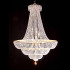 Elegance Series - Crystal Maharaja Chandelier