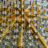 Elegance Series - Crystal Maharaja Chandelier