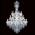 Elegance Series - Royal Crystal Chandelier