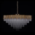Elegance Series - Crystal Rod Chandelier