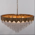 Elegance Series - Crystal Rod Chandelier