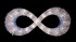Elegance Series - Infinite crystal chandelier