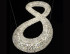 Elegance Series - Infinite crystal chandelier