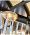 Elegance Series - Slick Crystal Chandelier