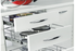 Essential Series  - SS Plain Kitchen Basket with Channel  -  Premium  Range