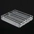 Elegance Series - SS  Cup n Saucer Kitchen Basket with Channel - Standard Range
