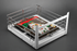 Essential Series - SS  Grain Trolley for Kitchen with Channel - standard Range