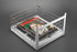 Essential Series - SS  Grain Trolley for Kitchen with Channel - standard Range