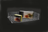 Essential Series - SS  Pullout Kitchen Basket with Channel - Standard Range