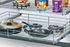 Essential Series - SS  Pullout Kitchen Basket with Channel - Premium Range