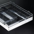 Essential Series - SS  Cutlery Kitchen Basket with Channel - Premium Range
