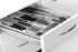 Elegance Series - SS  Cutlery Kitchen Basket with Channel - Ultra Premium Range