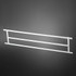 Elegance Series - SS  Partition Kitchen Basket with Channel - Standard Range