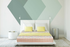 Kurlon Kalamkari 6inch Foam mattress