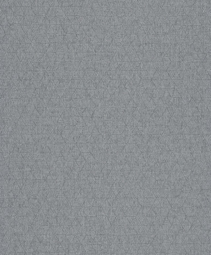 European Wall Paper - Geometric Pattern - Blue - HSMARCE 3322