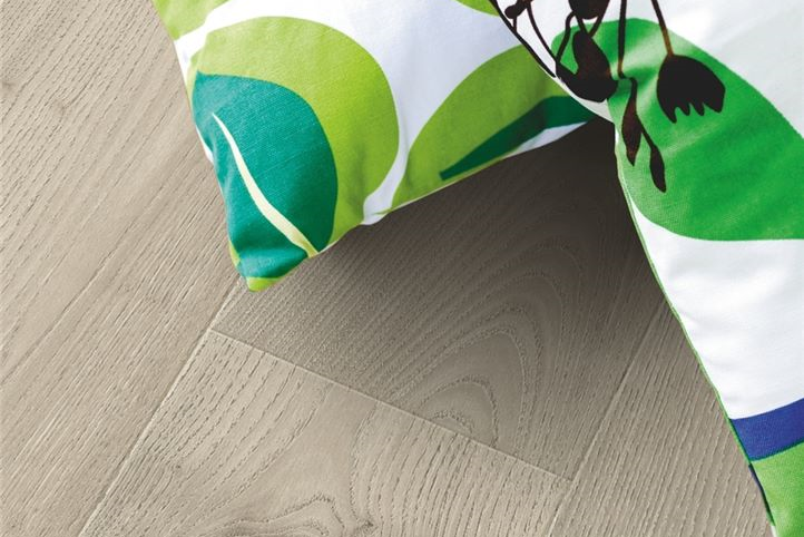 Pergo - Laminated Wooden Flooring -  Modern Plank - Sensation - Vintage Grey Oak