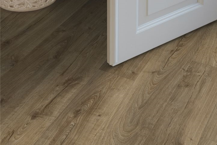 Pergo - Laminated Wooden Flooring -  Modern Plank - Sensation - Farmhouse Oak