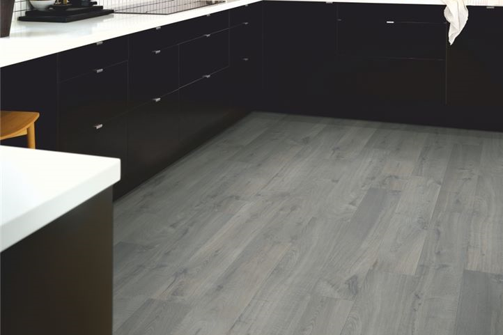 Pergo - Laminated Wooden Flooring -  Modern Plank - Sensation - Urban Grey Oak