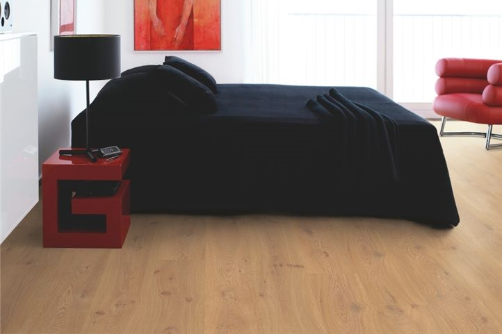 Pergo - Laminated Wooden Flooring -  Long Plank - European Oak