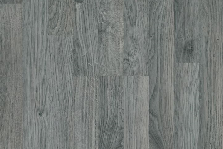 Pergo - Laminated Wooden Flooring -  Domestic Extra Uniclic - Classic Grey Oak, 3-strip