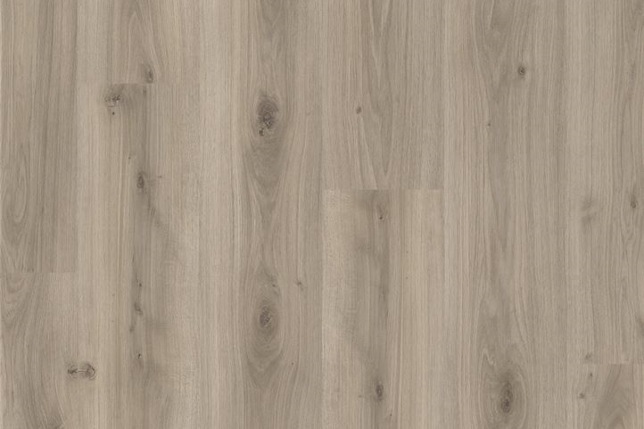 Pergo - Laminated Wooden Flooring -  Domestic Extra Uniclic - Padua Grey Oak