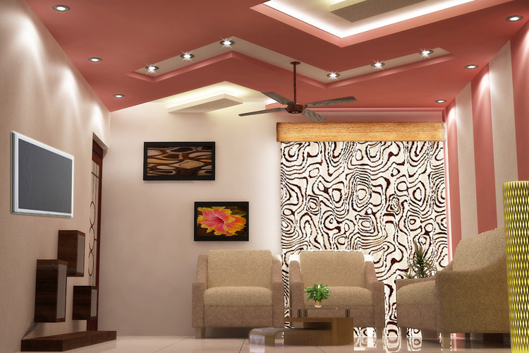 Zeta Z Cross Ceiling