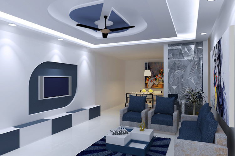 Zeta Spender Ceiling