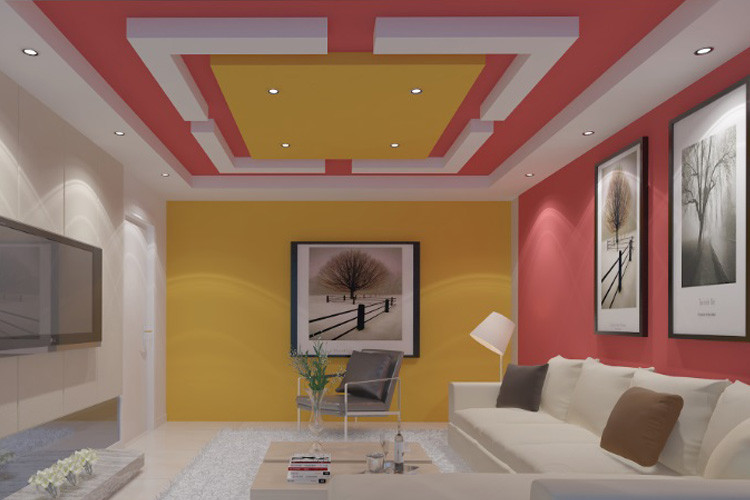 Zeta MultiSquare Ceiling