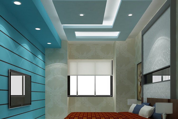 Zeta MultiM Designer False Ceiling for Living Room & Bed Room