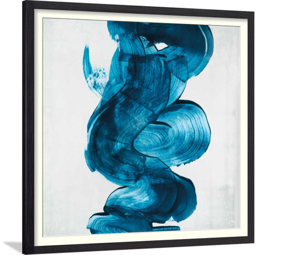 Abstract Square Wall Art Paint - Outside I - HSAV-78372