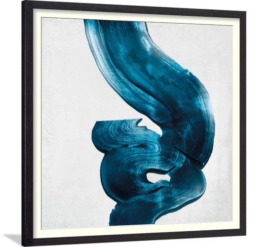 Abstract Square Wall Art Paint - Outside II - HSAV-78373