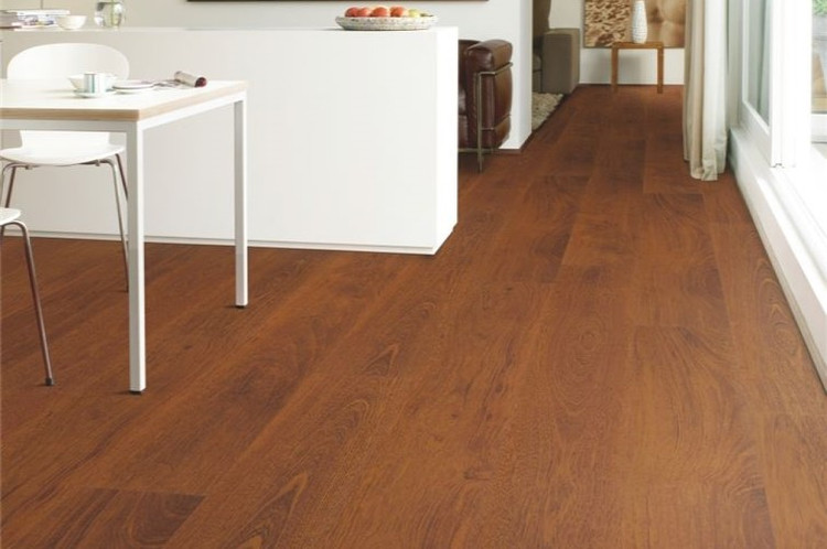 Merbau Classic Laminated Wooden Flooring