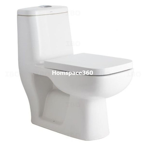 Cera-Campbell-S-220-Floor-Mounted-Snow-White-Single-Piece-Toilet-1