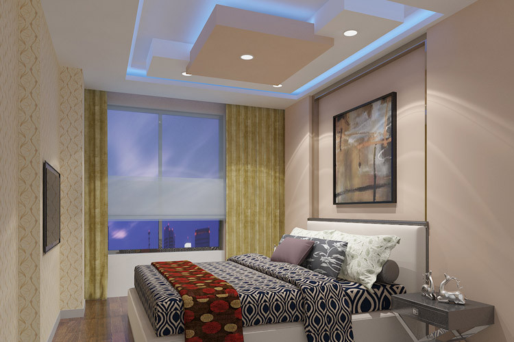 Athena Step Ceiling