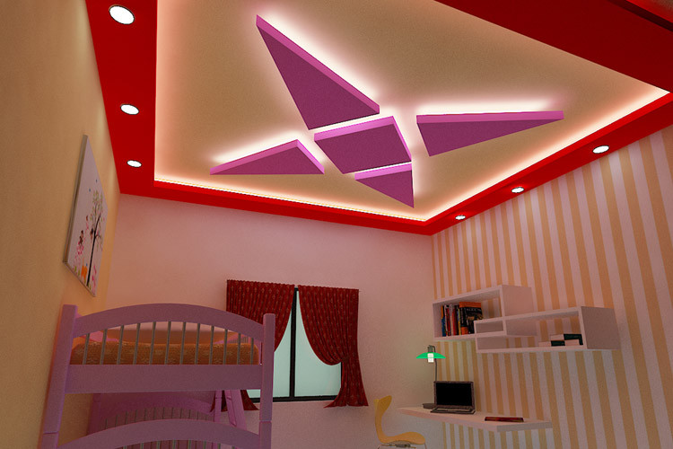 Athena Star Ceiling
