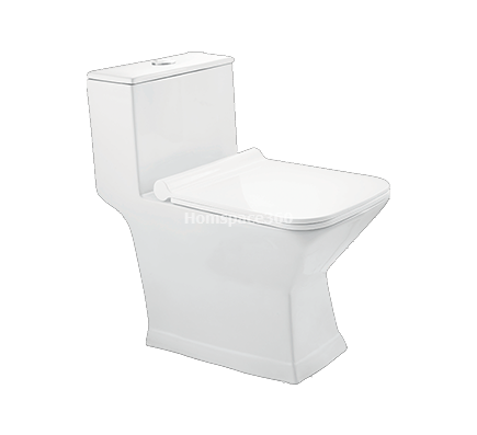 Hindware TOZZO S-220 92609 S-Trap Floor Mounted Closet–Star Rated