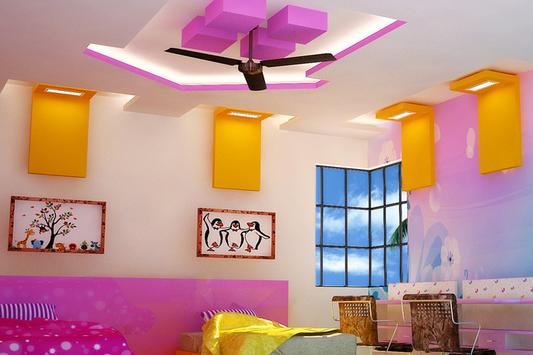 Zeta Kids Arrow Ceiling