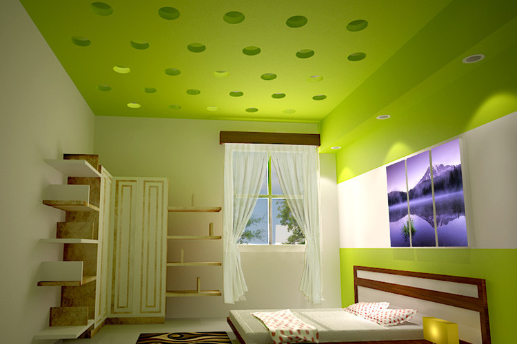 Zeta Kids Bubble Ceiling