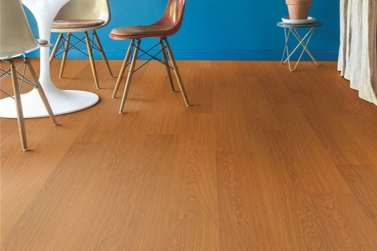 Merbau Immpresive Laminated Wooden Flooring
