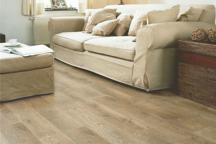 Old Oak Matt Oiled Eligna Laminated Wooden Flooring