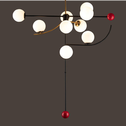 Online India Home Interior Luxury Decorative Fancy Light - Signature Ceiling Light -THE BATTLE OF THE CLANS