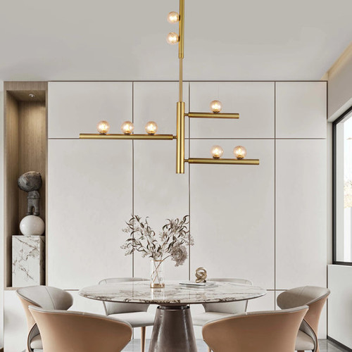 Online India Home Interior Luxury Decorative Fancy Light - Signature Chandelier Light -HONEY BUNCH- C