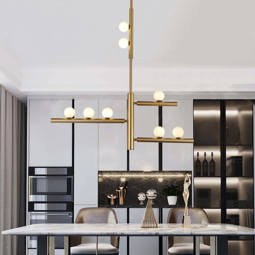 Online India Home Interior Luxury Decorative Fancy Light - Signature Chandelier Light -HONEY BUNCH- D