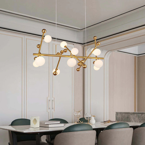 Online India Home Interior Luxury Decorative Fancy Light - Signature Chandelier Light -THE DIASPORA -B