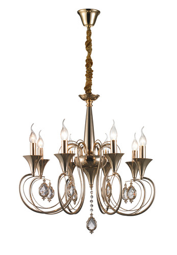 Online India Home Interior Luxury Decorative Fancy Light - Signature Chandelier Light -THE CHALICE- A