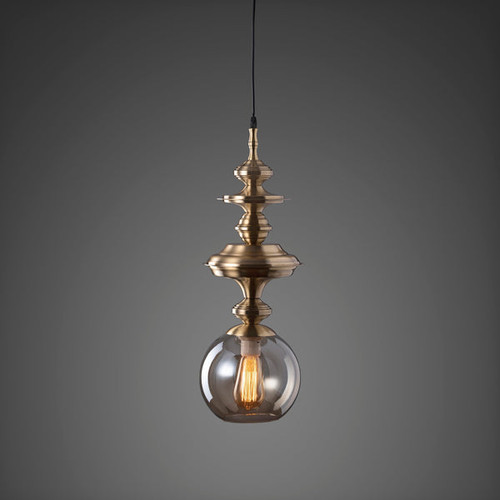 Online India Home Interior Luxury Decorative Fancy Light - Signature Pendant Light - THE ALANKARA-A