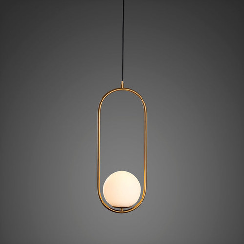 Online India Home Interior Luxury Decorative Fancy Light - Signature Pendant Light - THE CELESTA -OBLONG