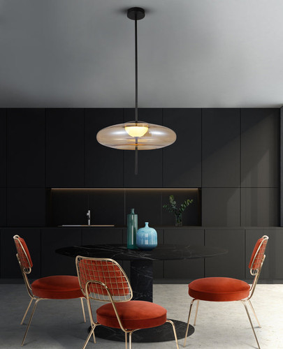 Online India Home Interior Luxury Decorative Fancy Light - Signature Pendant Light - THE CONCORD -A