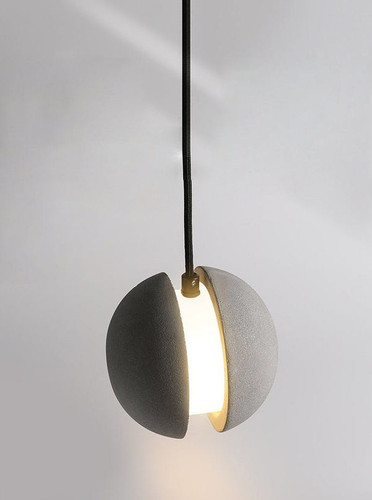 Signature Pendant Light - THE GREY MATTER