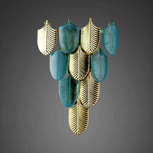 Online India Home Interior Luxury Decorative Fancy Light - Signature Wall Light -FOLIOLE FIESTA-B